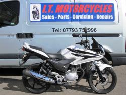 Honda CBF125 MA 2010 8372miles, HPI clear, Ideal first bike, Learner legal