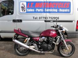 SUZUKI GSX 750 X 1999 10800 miles! Excellent condition! like GSF 600 1200 bandit
