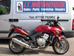 HONDA CBF 600 SA ABS 2009, Only 10837miles, Fantastic original condition.